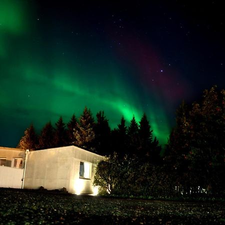 Spoi Guesthouse Hvolsvöllur Zewnętrze zdjęcie