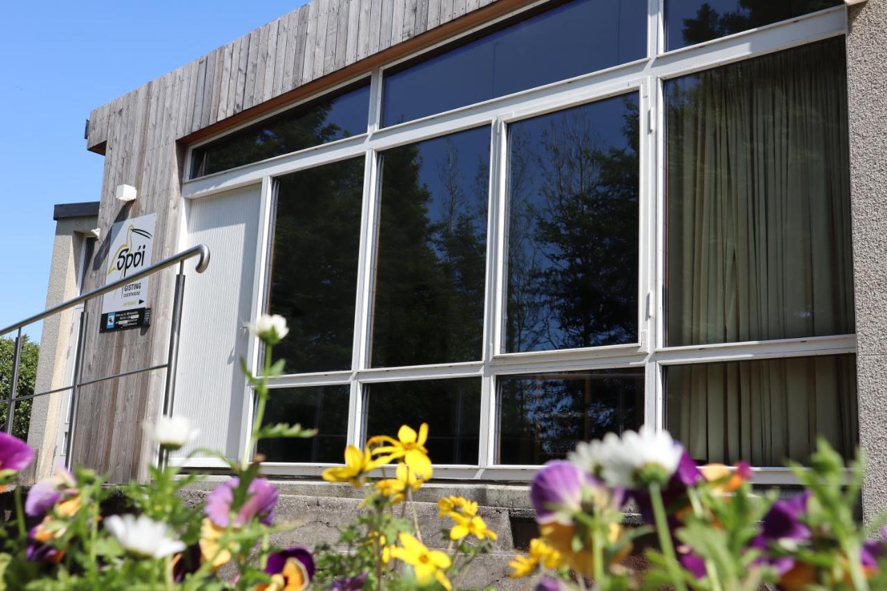 Spoi Guesthouse Hvolsvöllur Zewnętrze zdjęcie