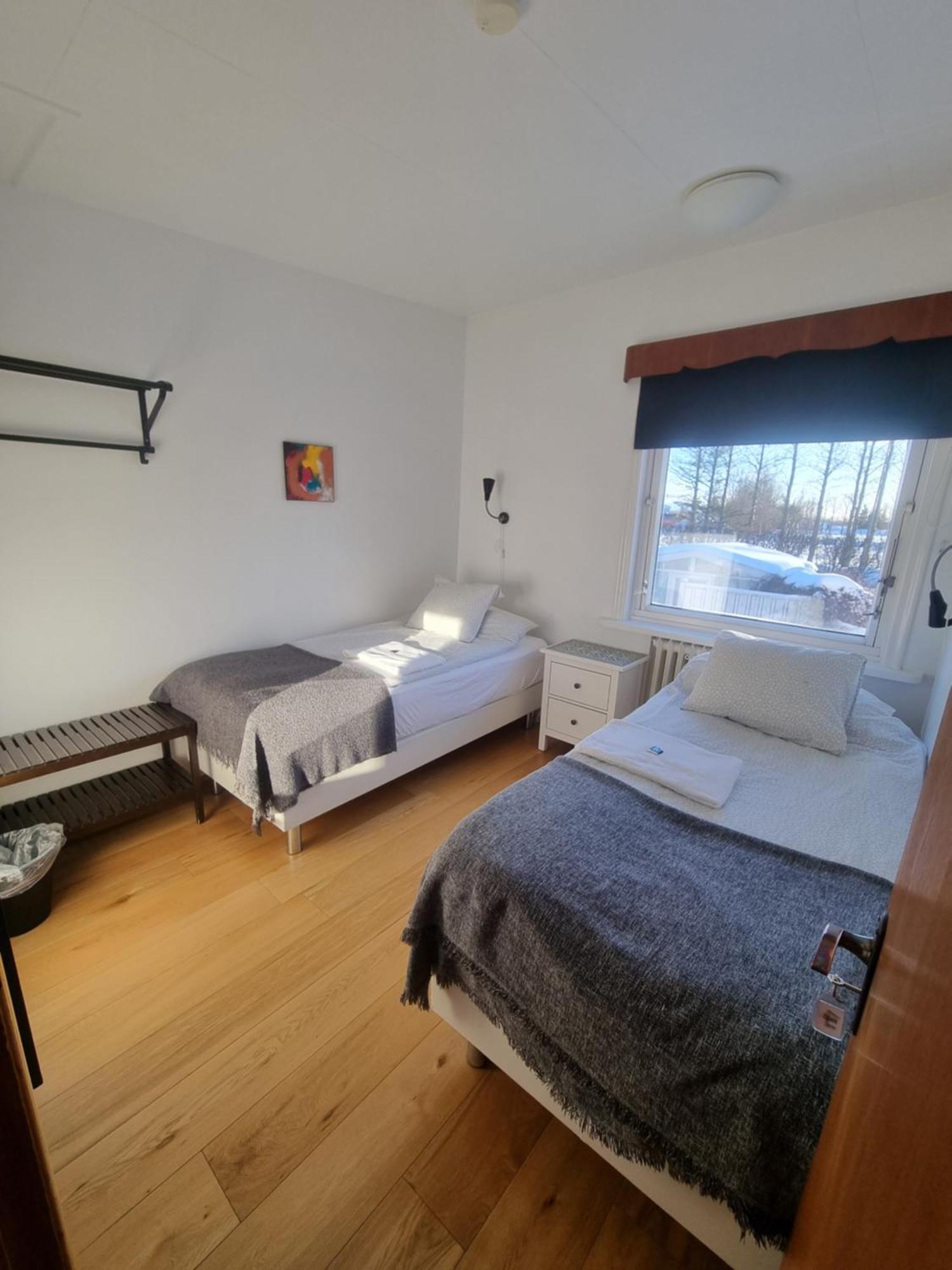 Spoi Guesthouse Hvolsvöllur Zewnętrze zdjęcie