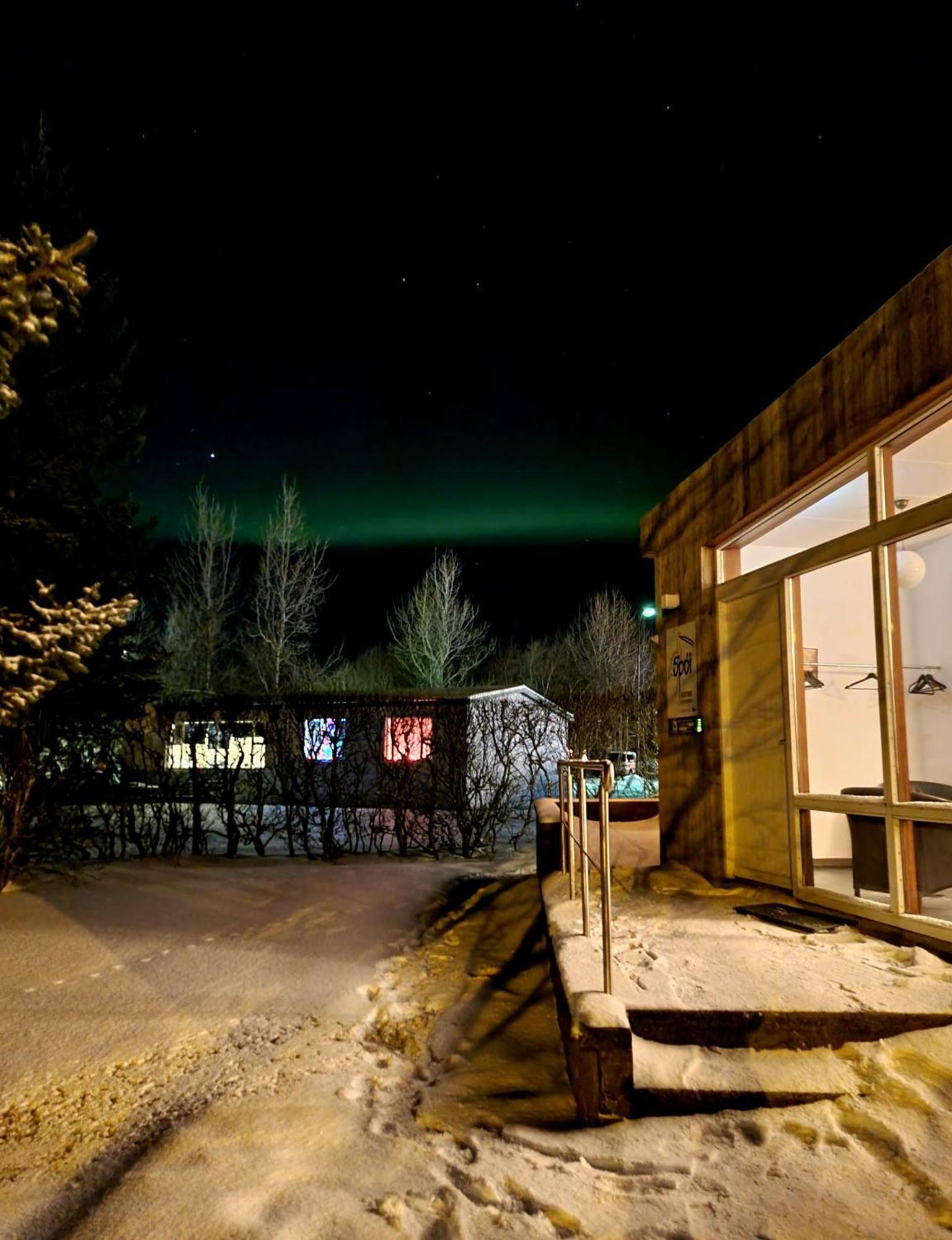 Spoi Guesthouse Hvolsvöllur Zewnętrze zdjęcie