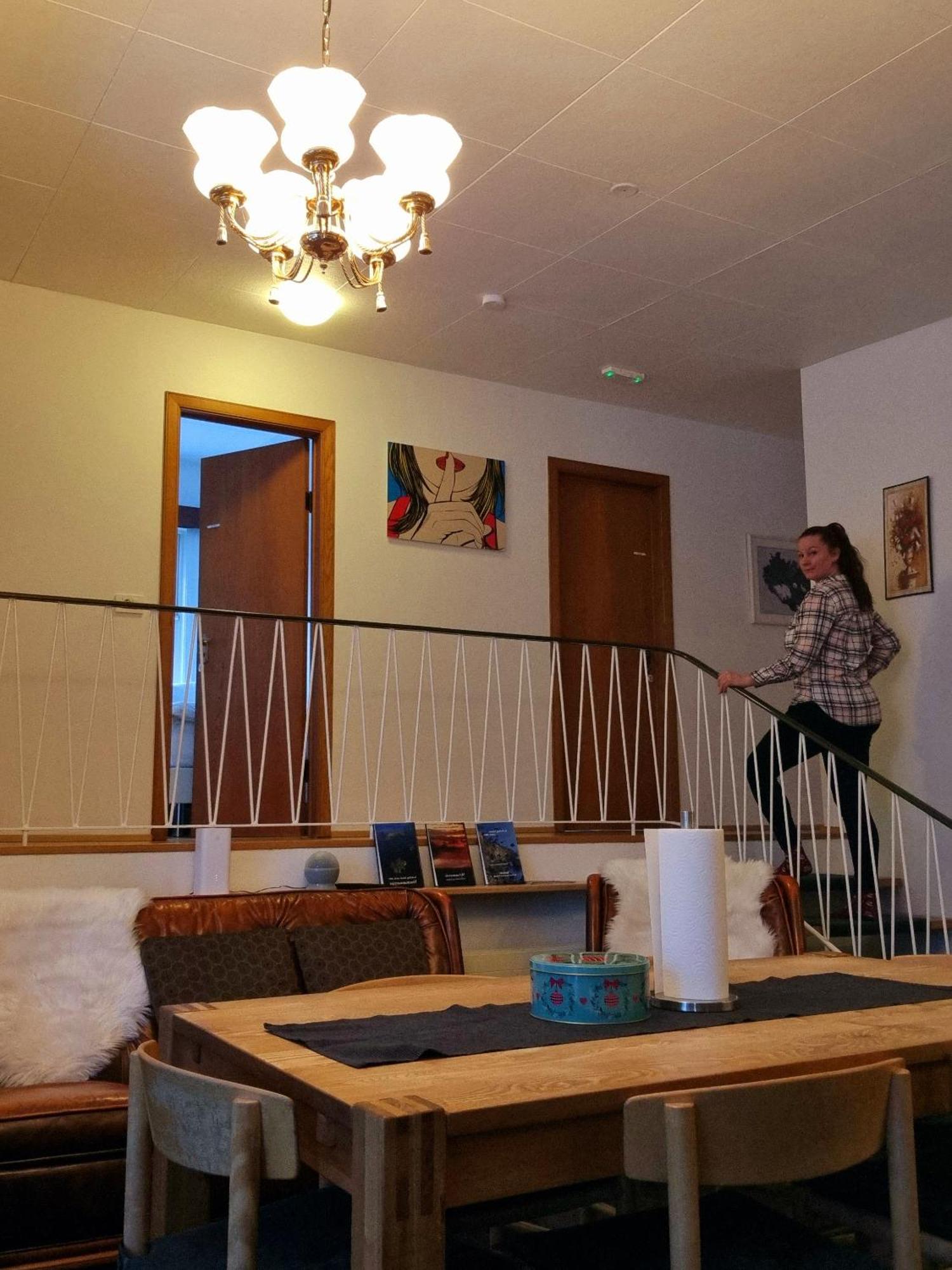 Spoi Guesthouse Hvolsvöllur Zewnętrze zdjęcie