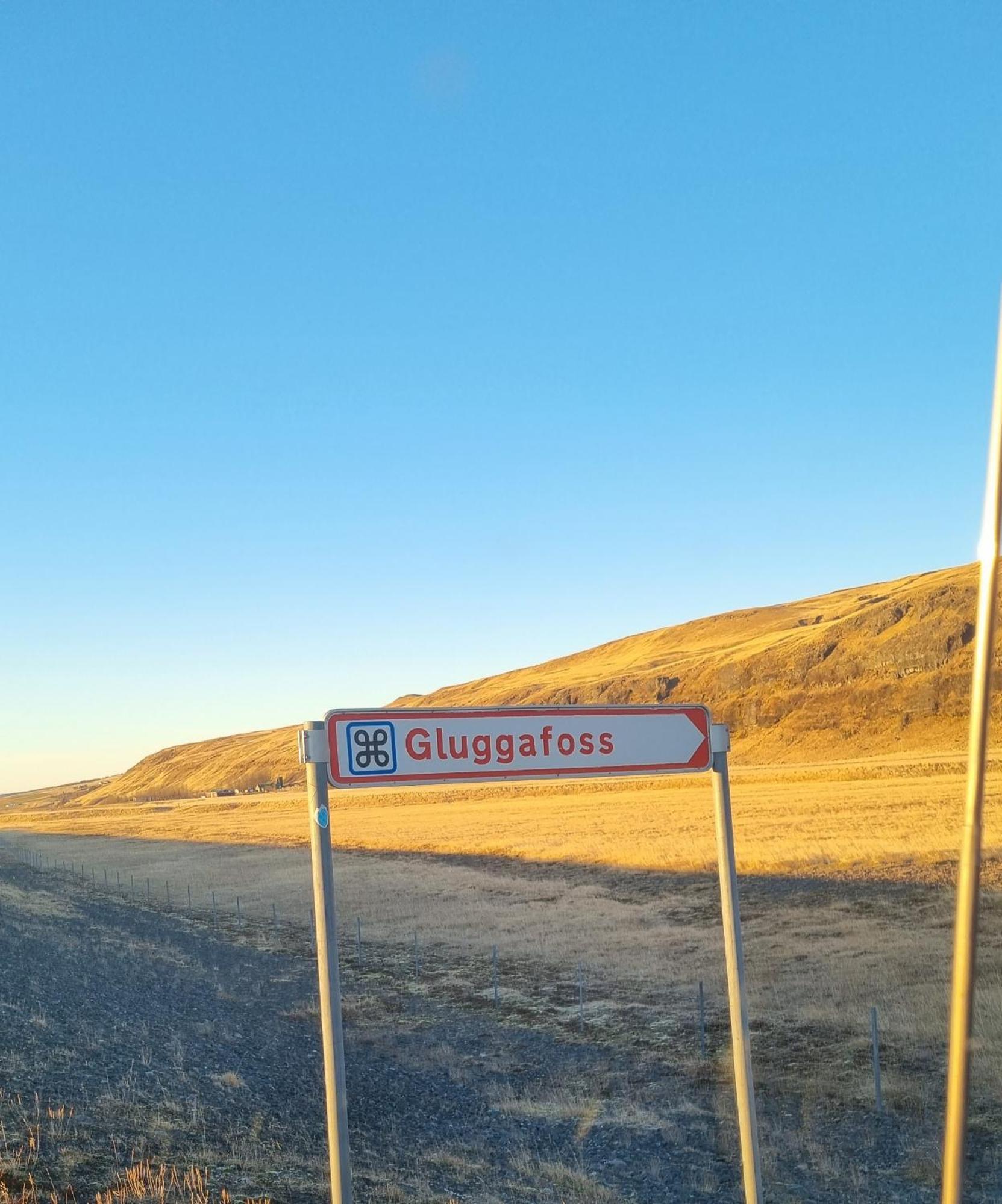 Spoi Guesthouse Hvolsvöllur Zewnętrze zdjęcie