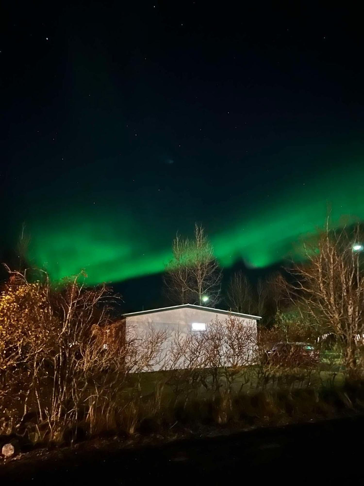 Spoi Guesthouse Hvolsvöllur Zewnętrze zdjęcie