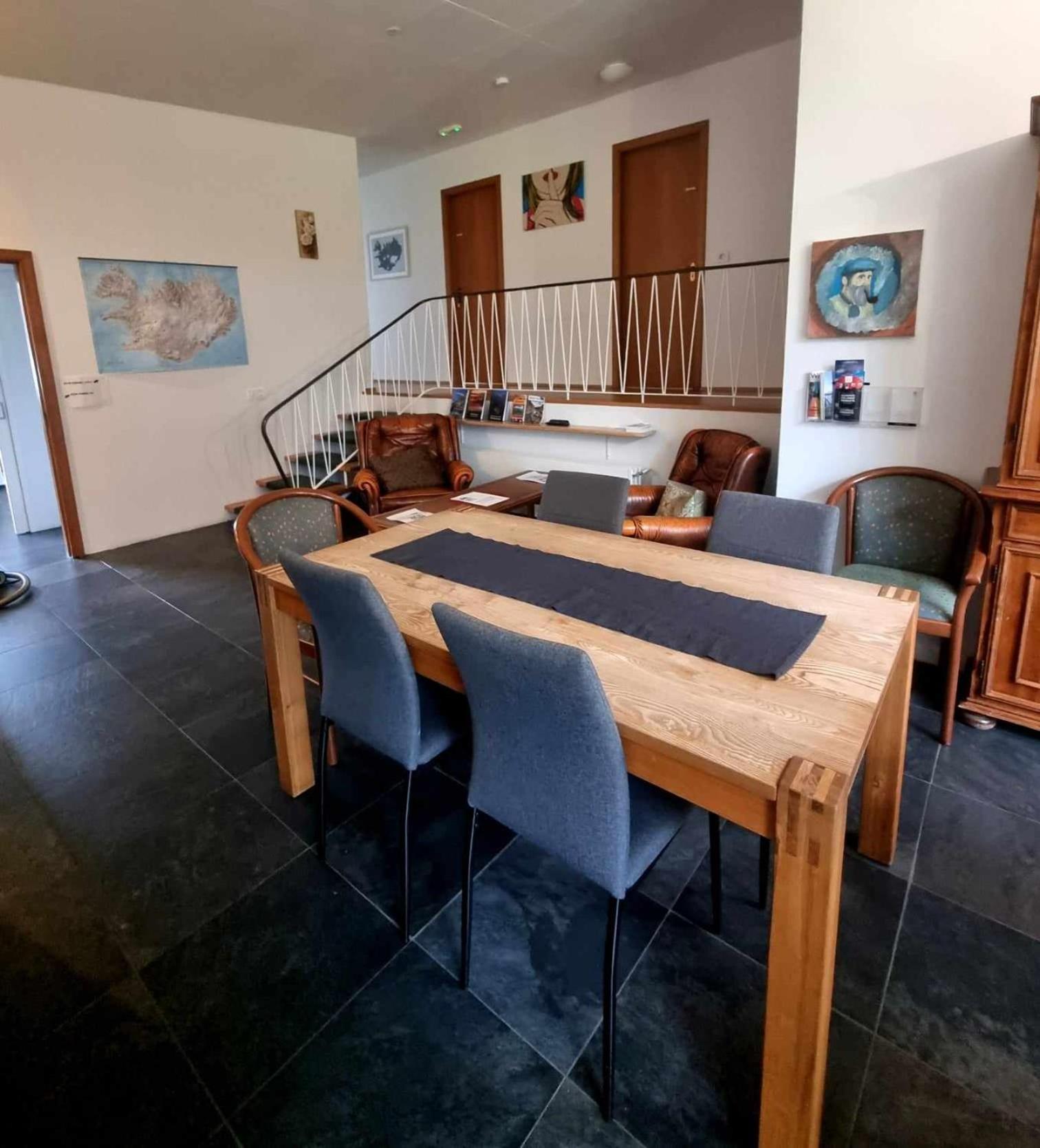 Spoi Guesthouse Hvolsvöllur Zewnętrze zdjęcie
