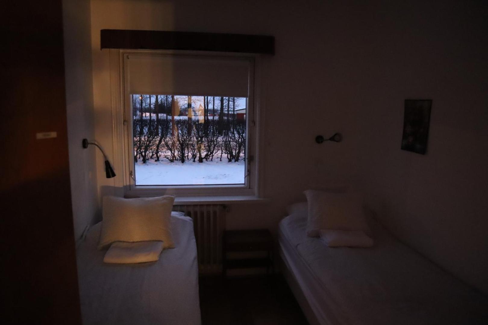 Spoi Guesthouse Hvolsvöllur Zewnętrze zdjęcie
