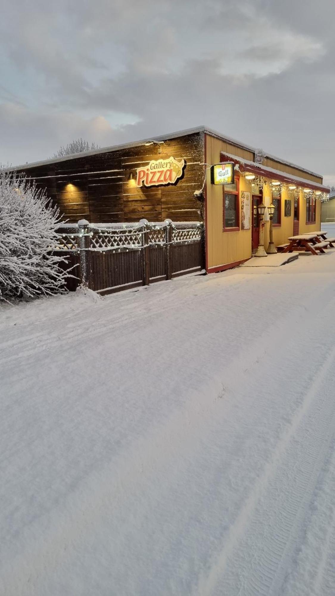 Spoi Guesthouse Hvolsvöllur Zewnętrze zdjęcie