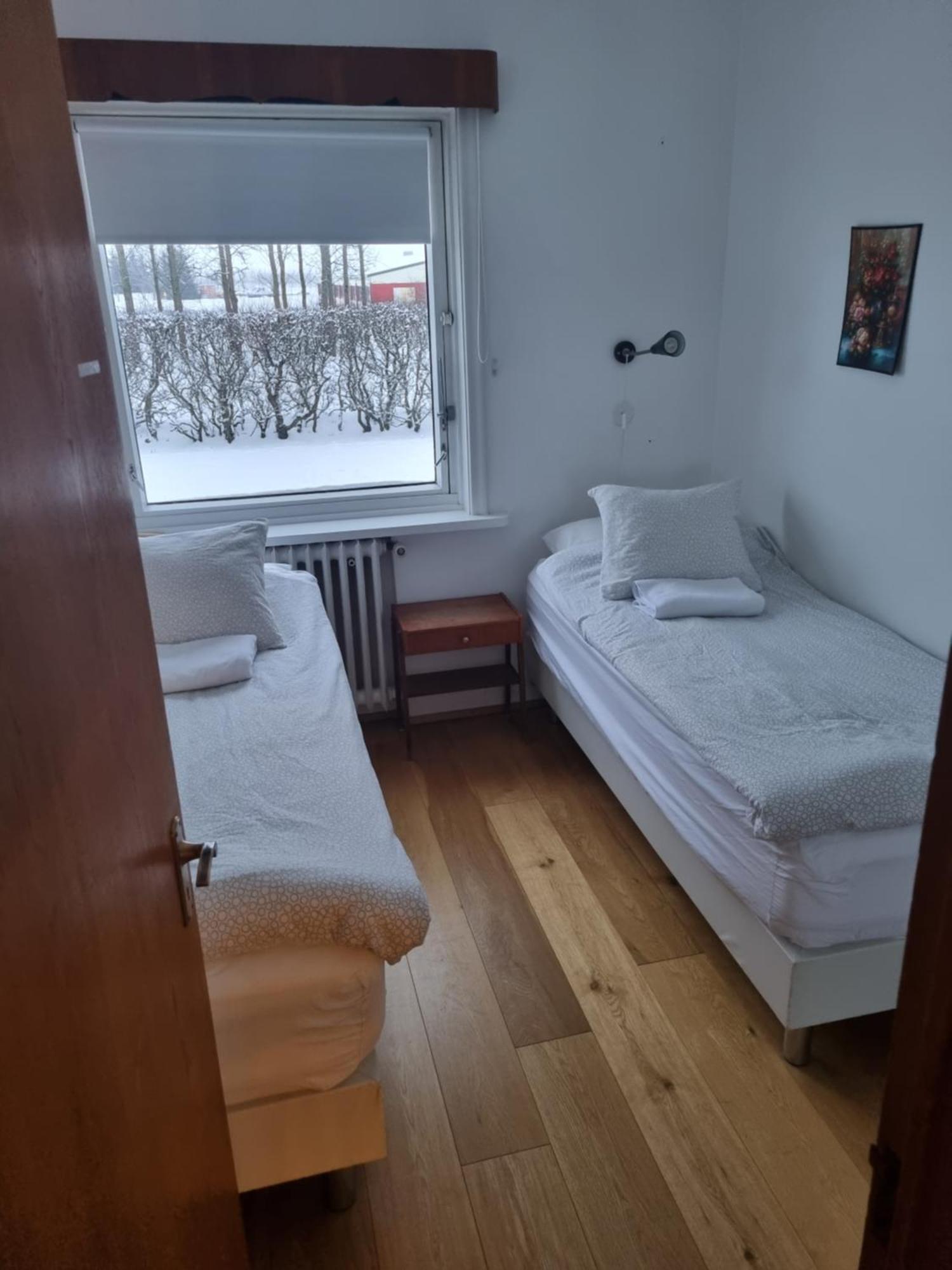 Spoi Guesthouse Hvolsvöllur Zewnętrze zdjęcie