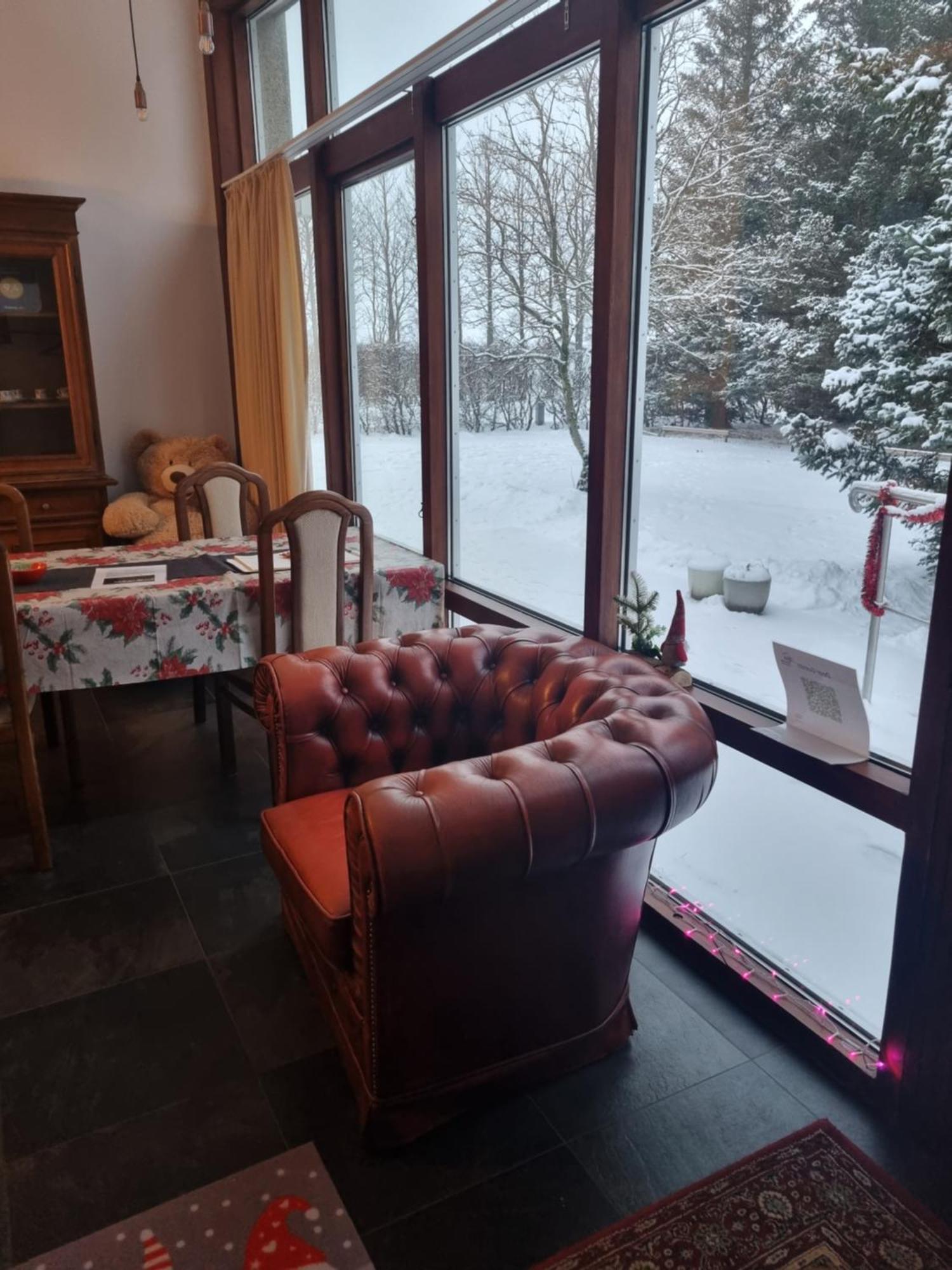 Spoi Guesthouse Hvolsvöllur Zewnętrze zdjęcie