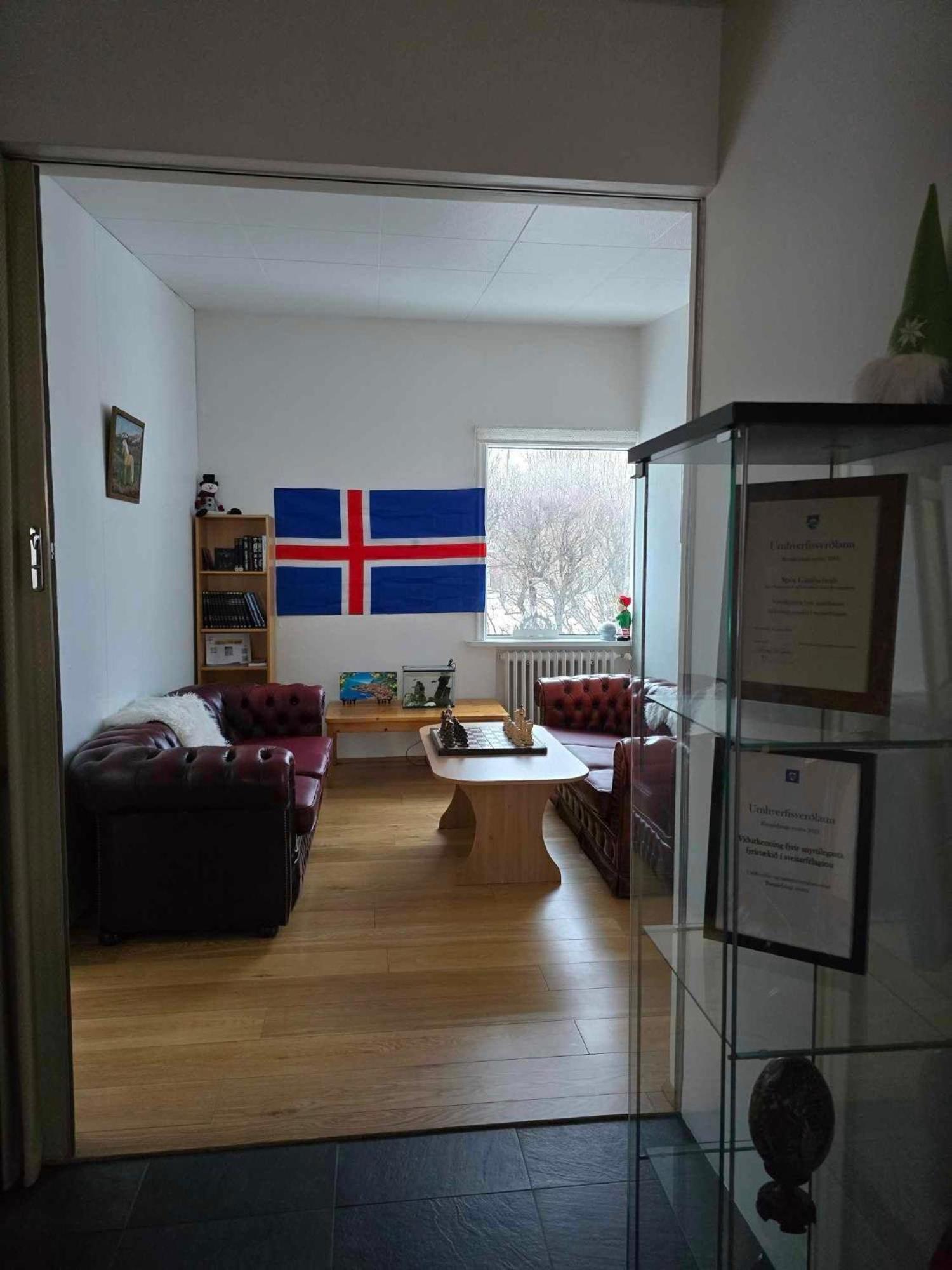 Spoi Guesthouse Hvolsvöllur Zewnętrze zdjęcie