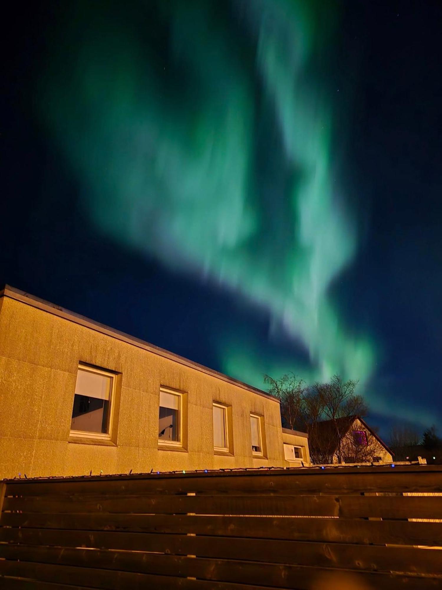 Spoi Guesthouse Hvolsvöllur Zewnętrze zdjęcie