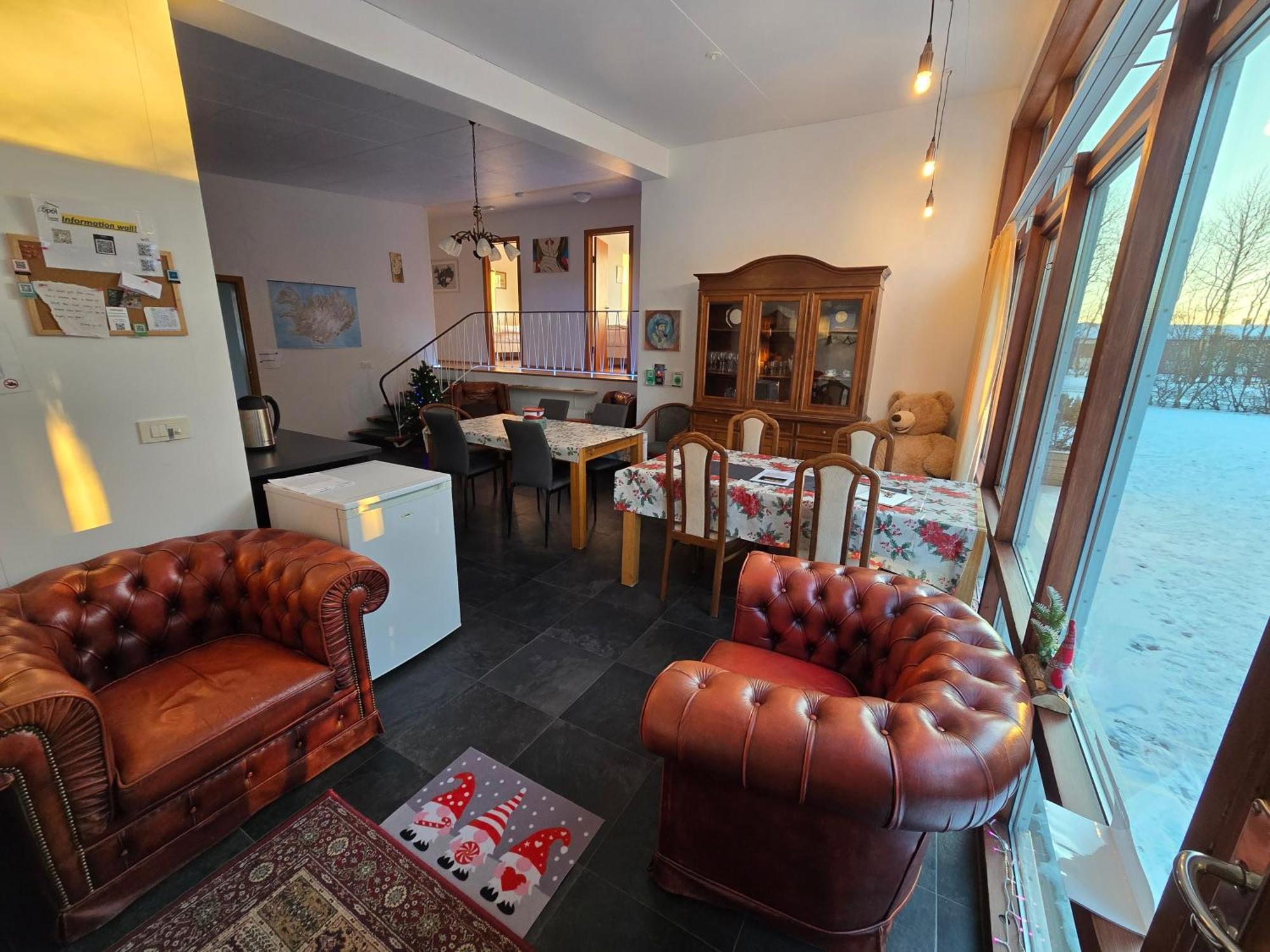 Spoi Guesthouse Hvolsvöllur Zewnętrze zdjęcie