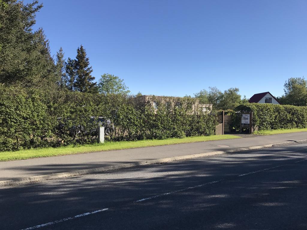Spoi Guesthouse Hvolsvöllur Zewnętrze zdjęcie