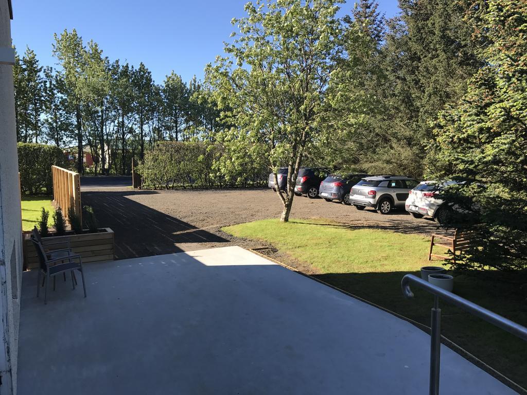 Spoi Guesthouse Hvolsvöllur Zewnętrze zdjęcie