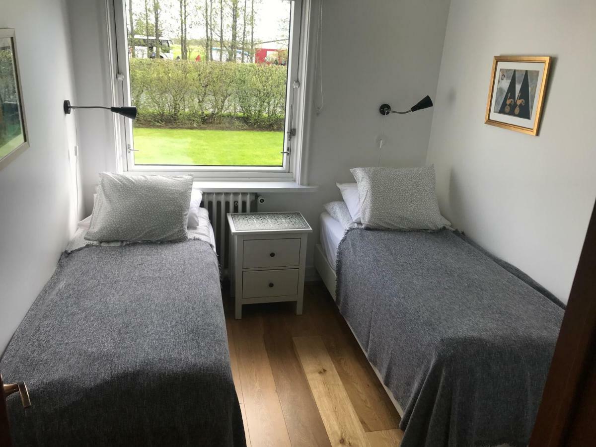 Spoi Guesthouse Hvolsvöllur Zewnętrze zdjęcie